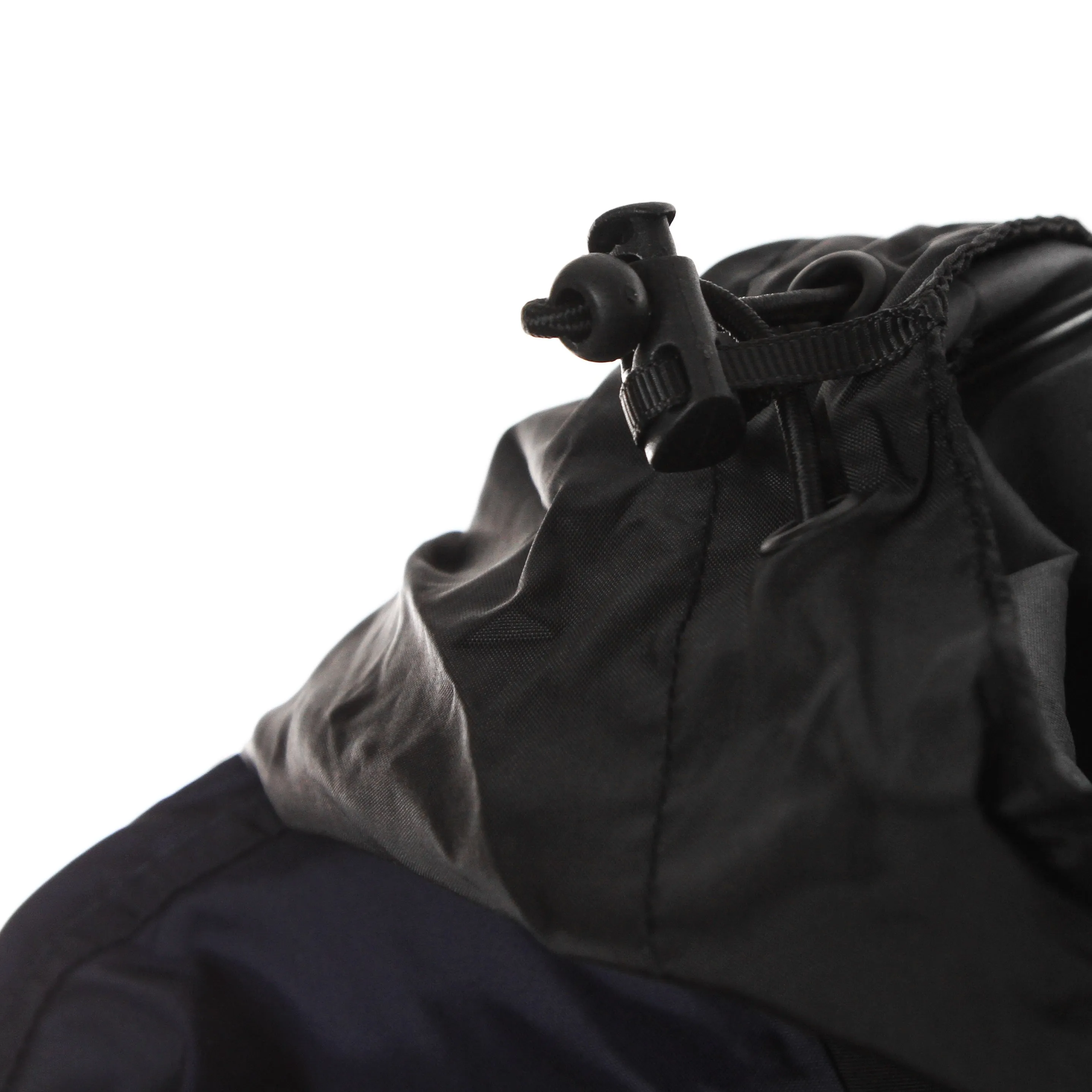Giacca a Vento Infilabile Uomo Wireframe Anorak Navy