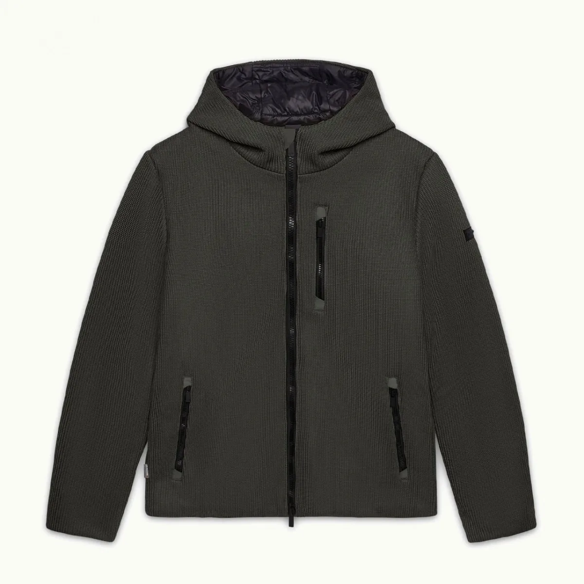 Giacca Burber Green