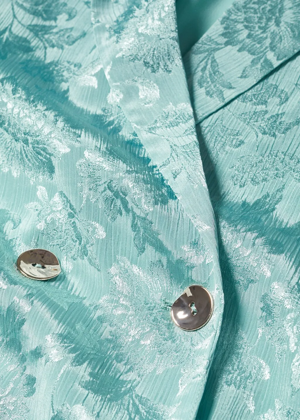 Giacca completo jacquard