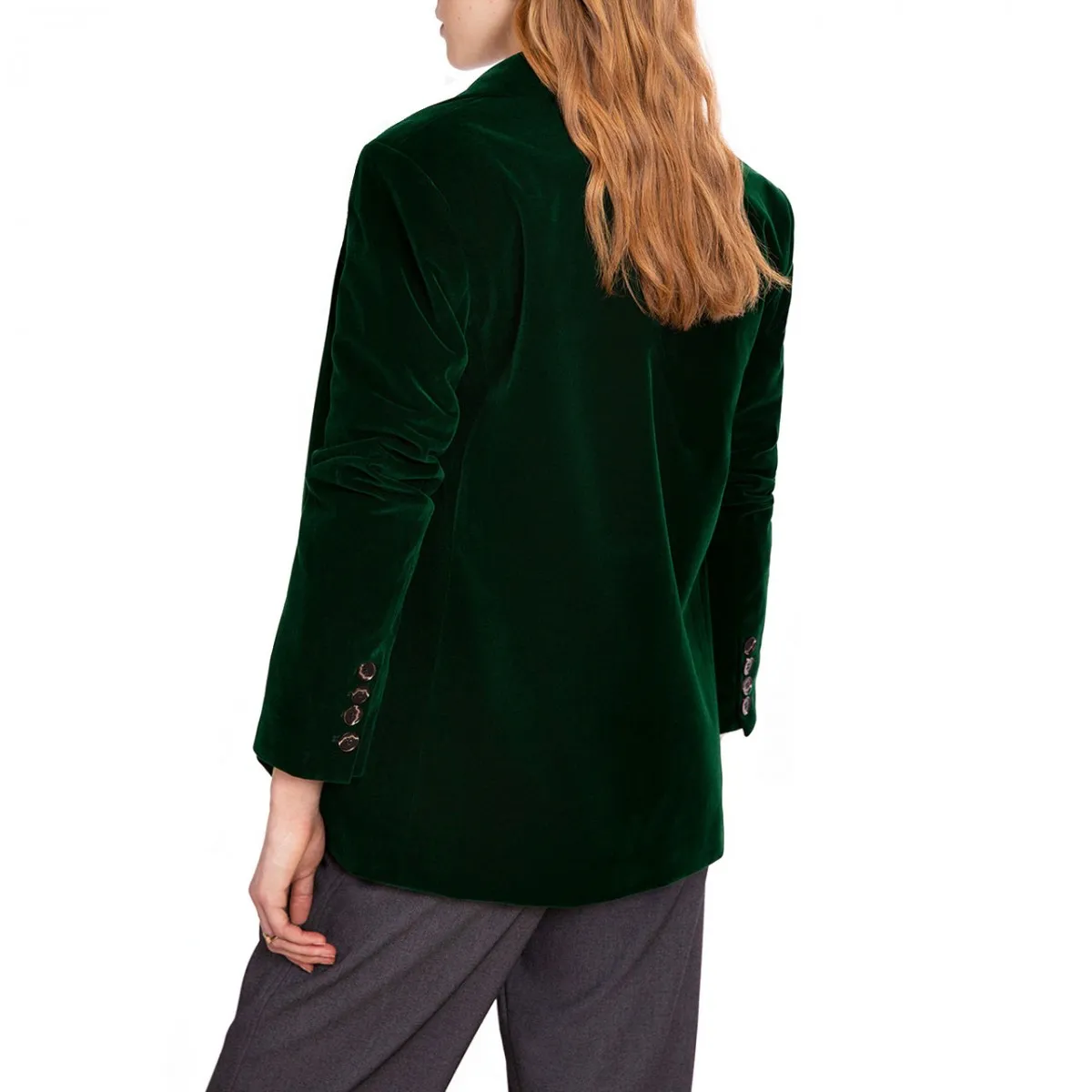 Giacca Daisy, Verde
