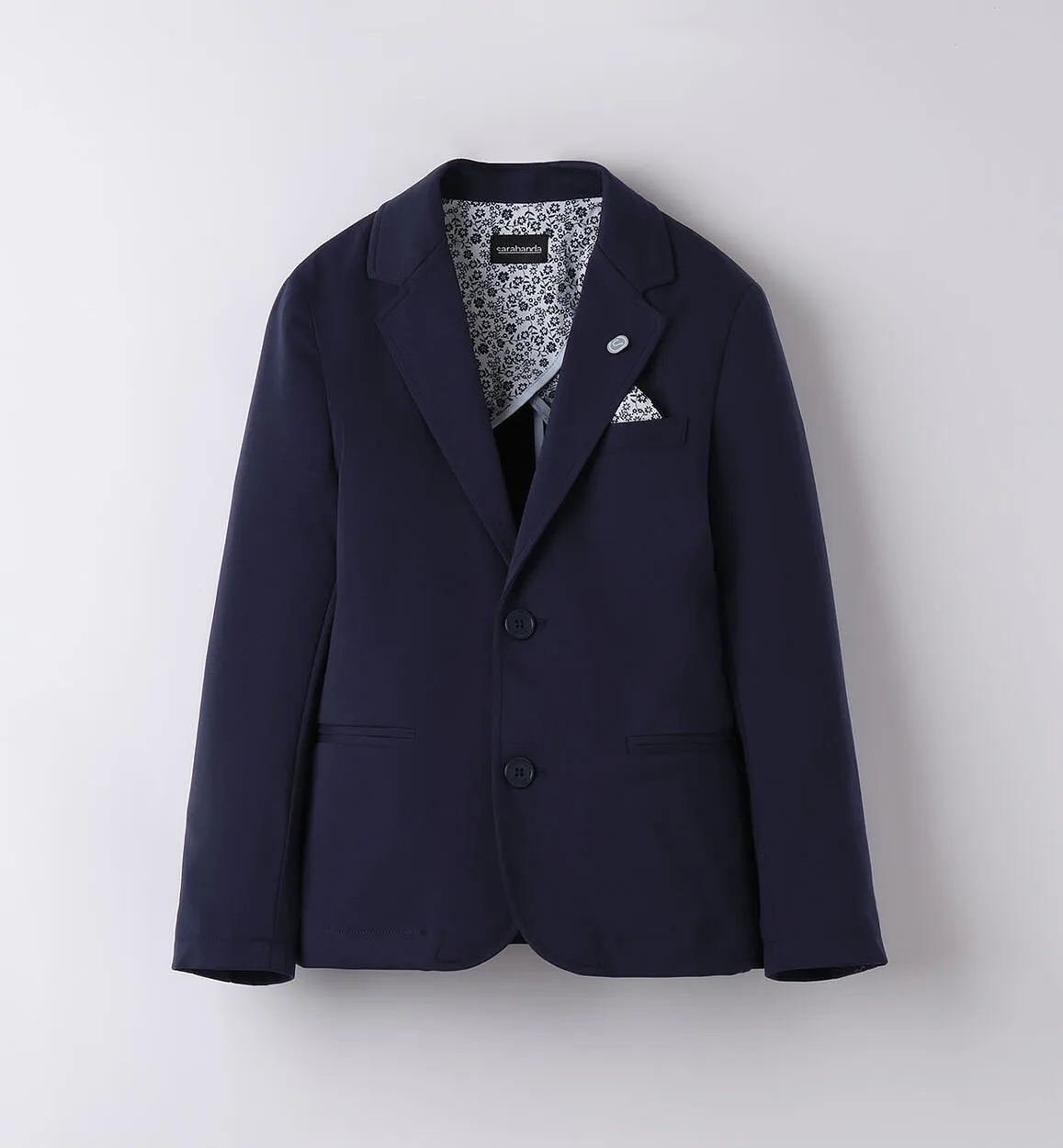Giacca elegante ragazzo