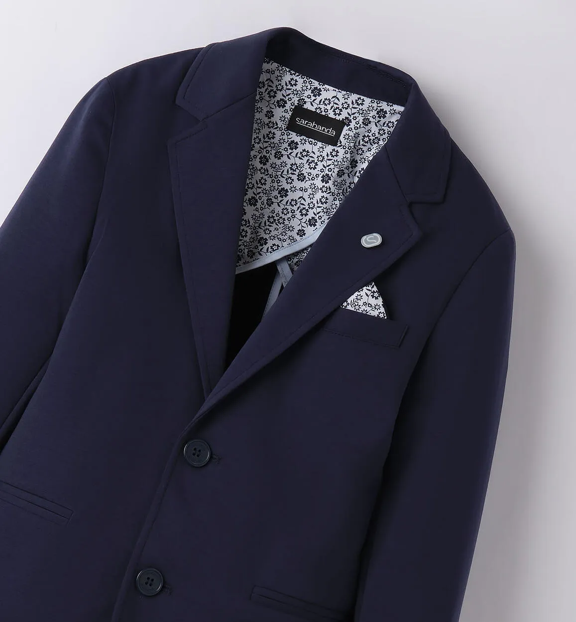 Giacca elegante ragazzo