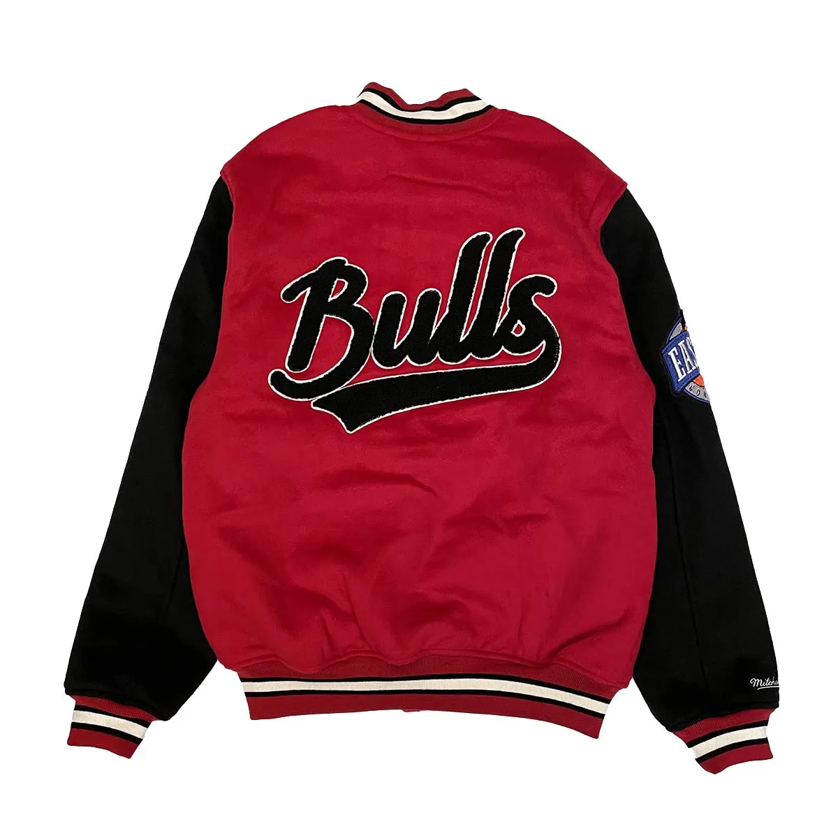 Giacca Nba Team Legacy Varsity  Bulls