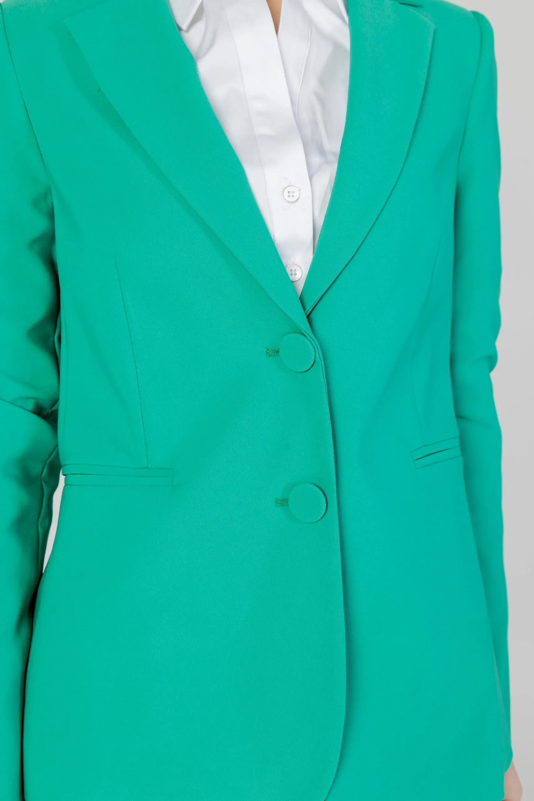 Giacca Sandro Ferrone  Verde