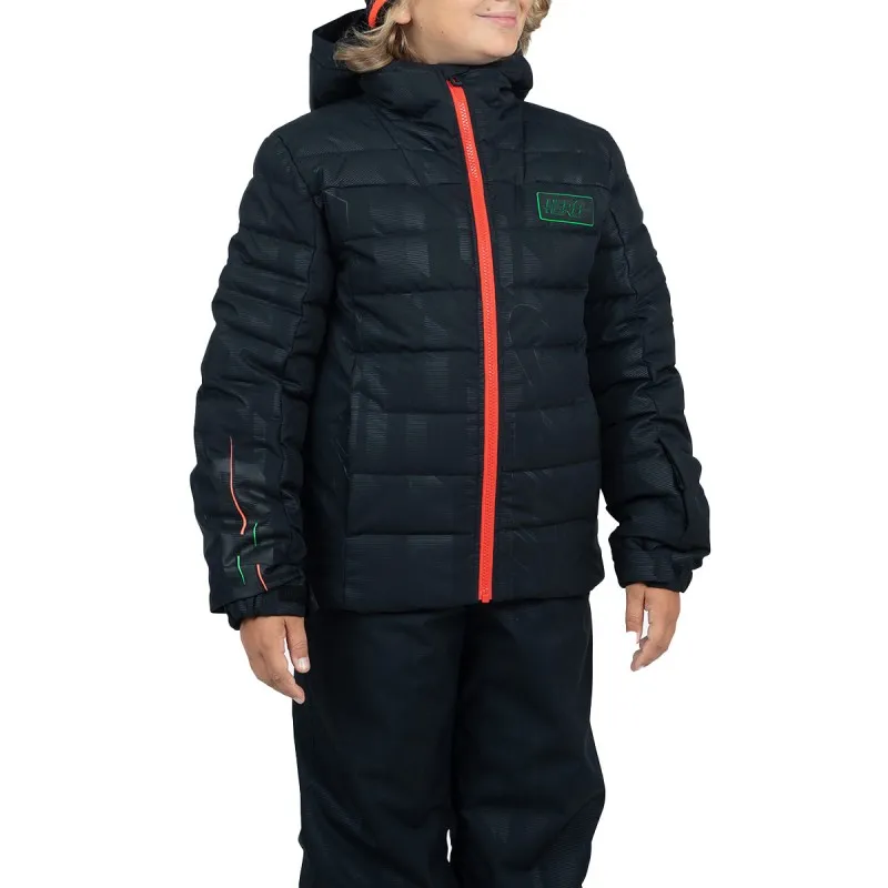Giacca sci Boy Hero Rapide