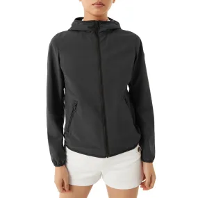 Giacca Softshell, Nero
