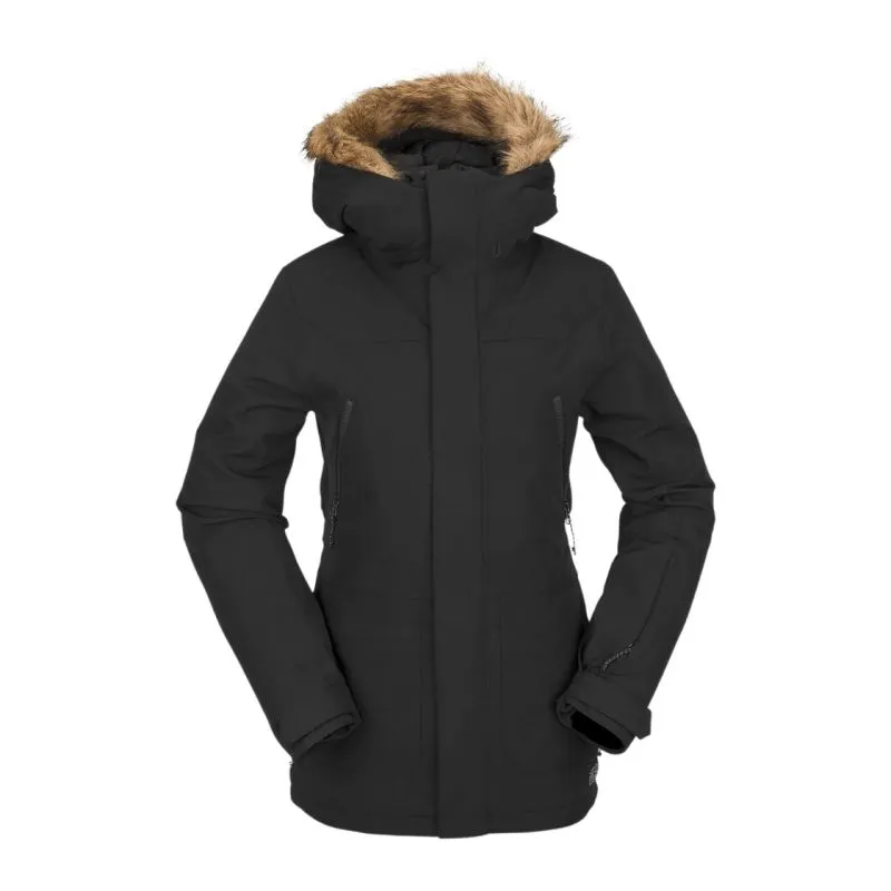 Giacca Volcom Shzdow ins (nero) uomo