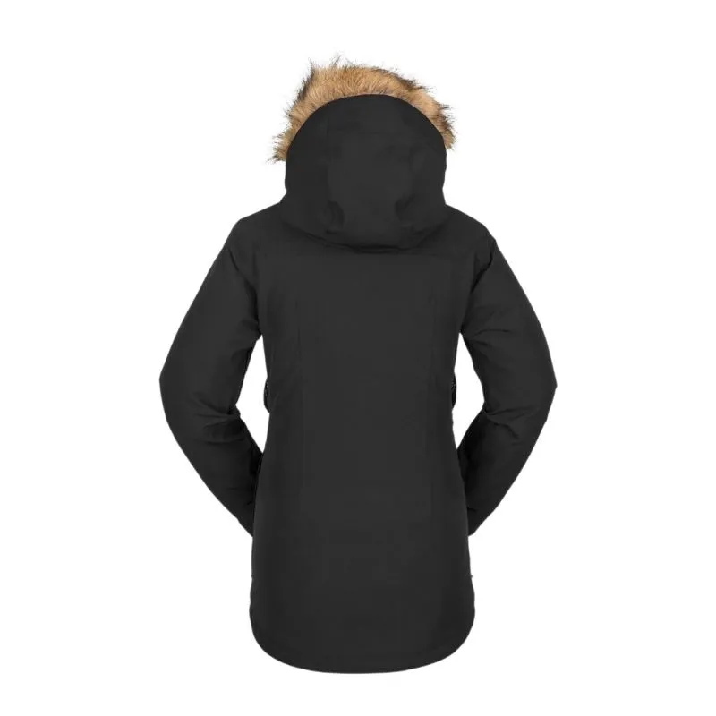 Giacca Volcom Shzdow ins (nero) uomo