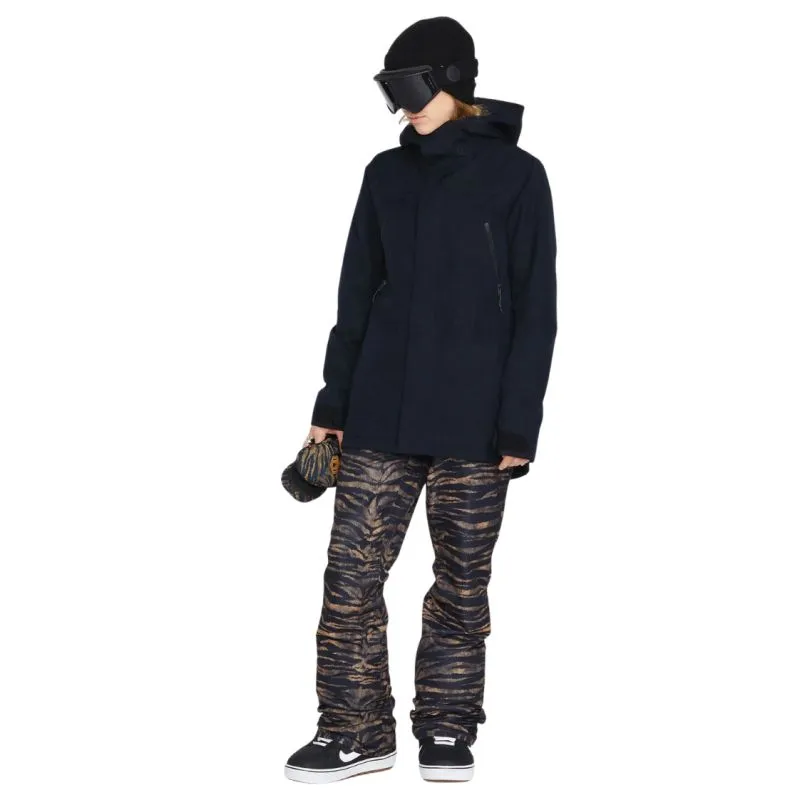 Giacca Volcom Shzdow ins (nero) uomo