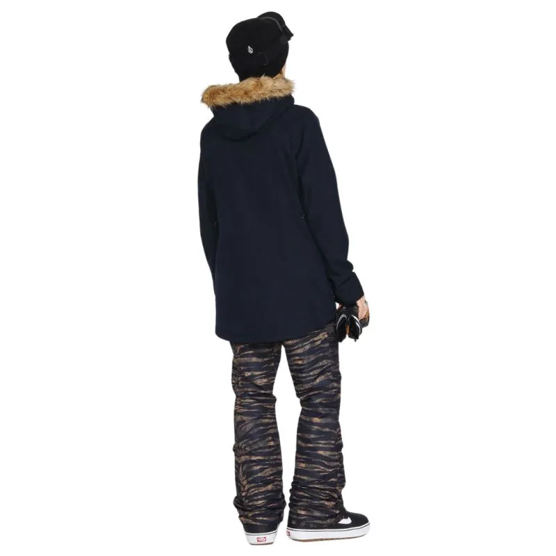Giacca Volcom Shzdow ins (nero) uomo