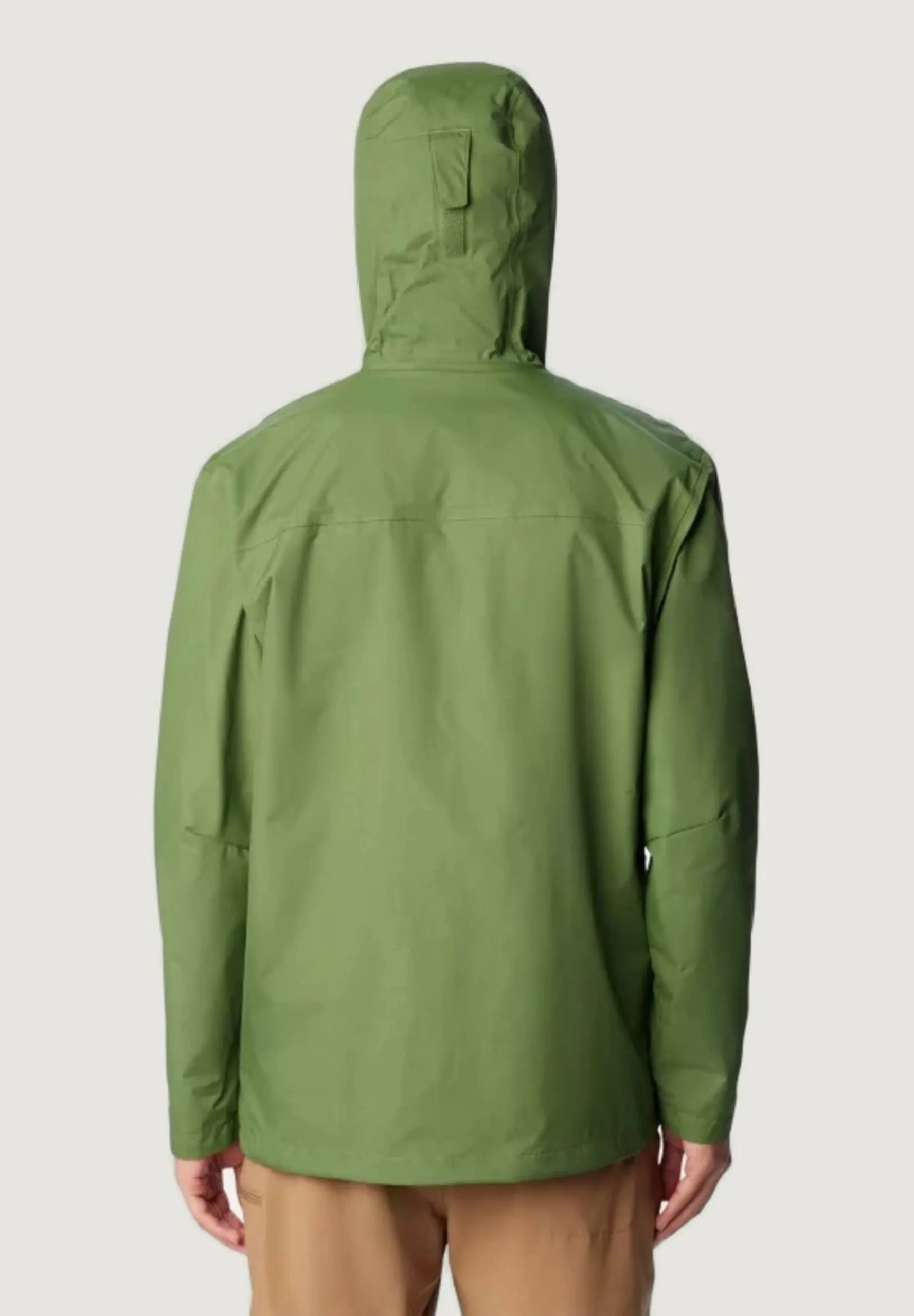 Giacchetto Columbia  Verde