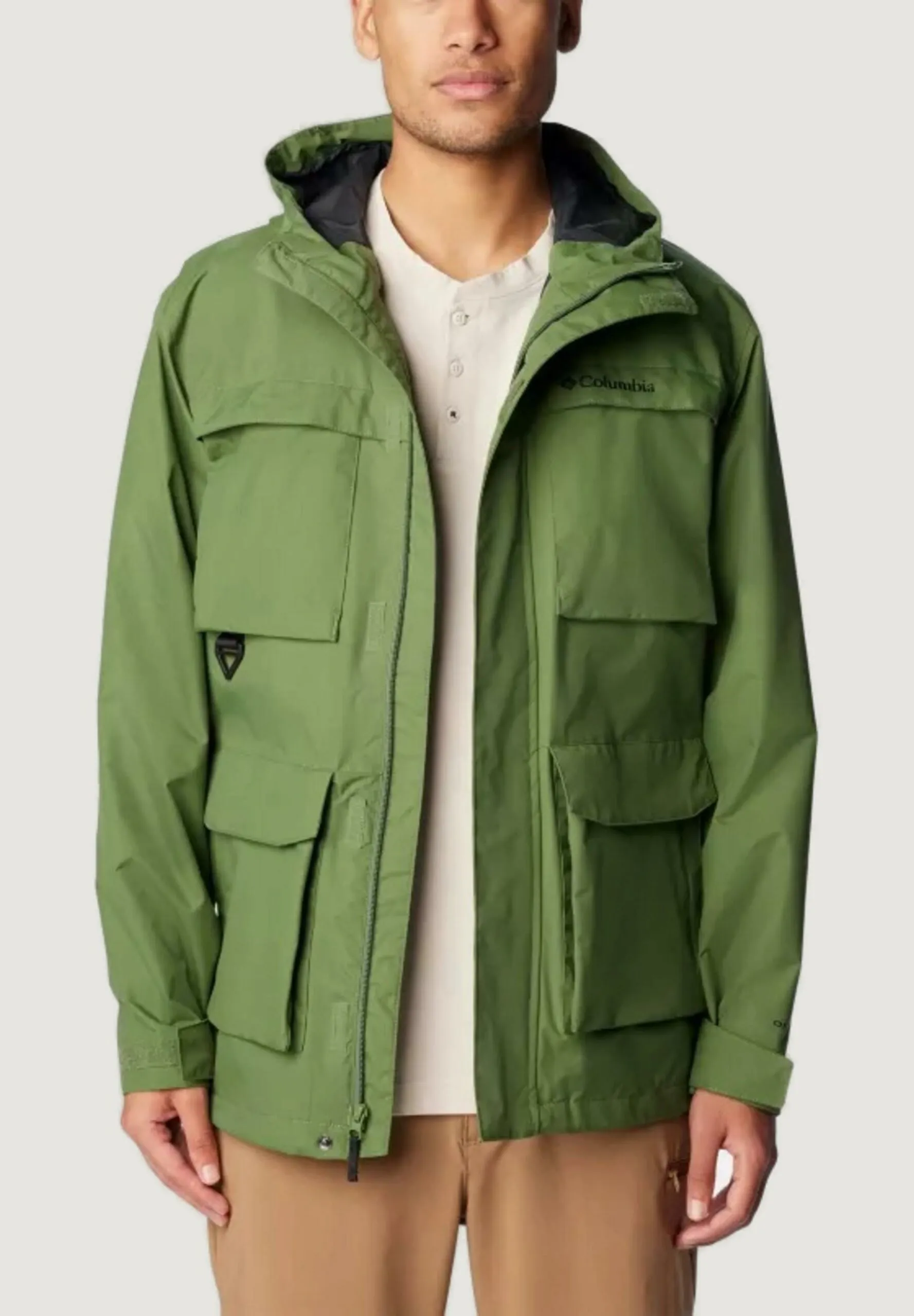 Giacchetto Columbia  Verde