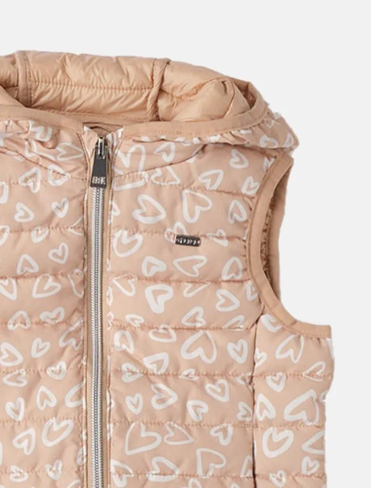 Gilet I Do - Panna Beige