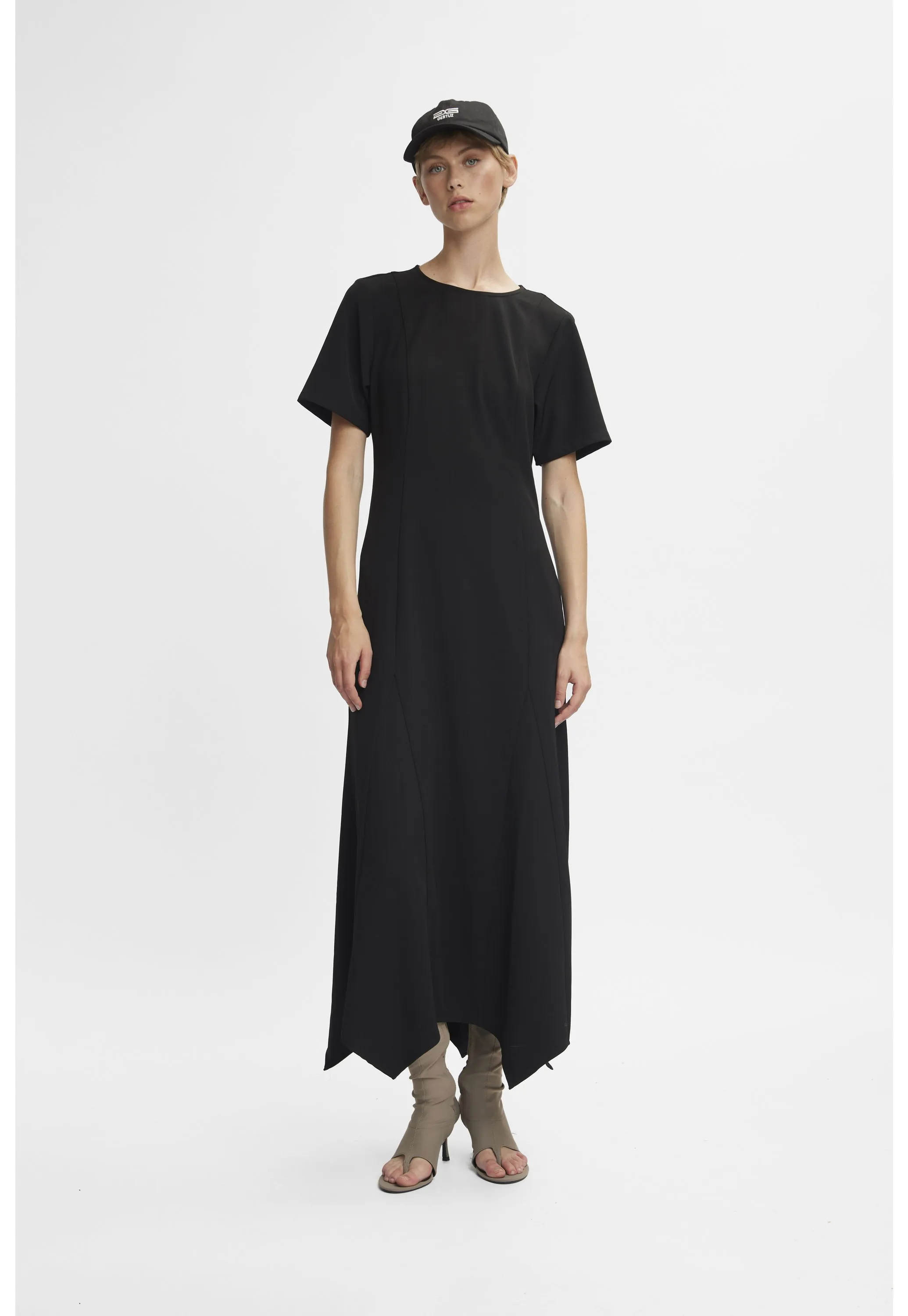 GLENNAGZ LS LONG DRESS - Vestito estivo