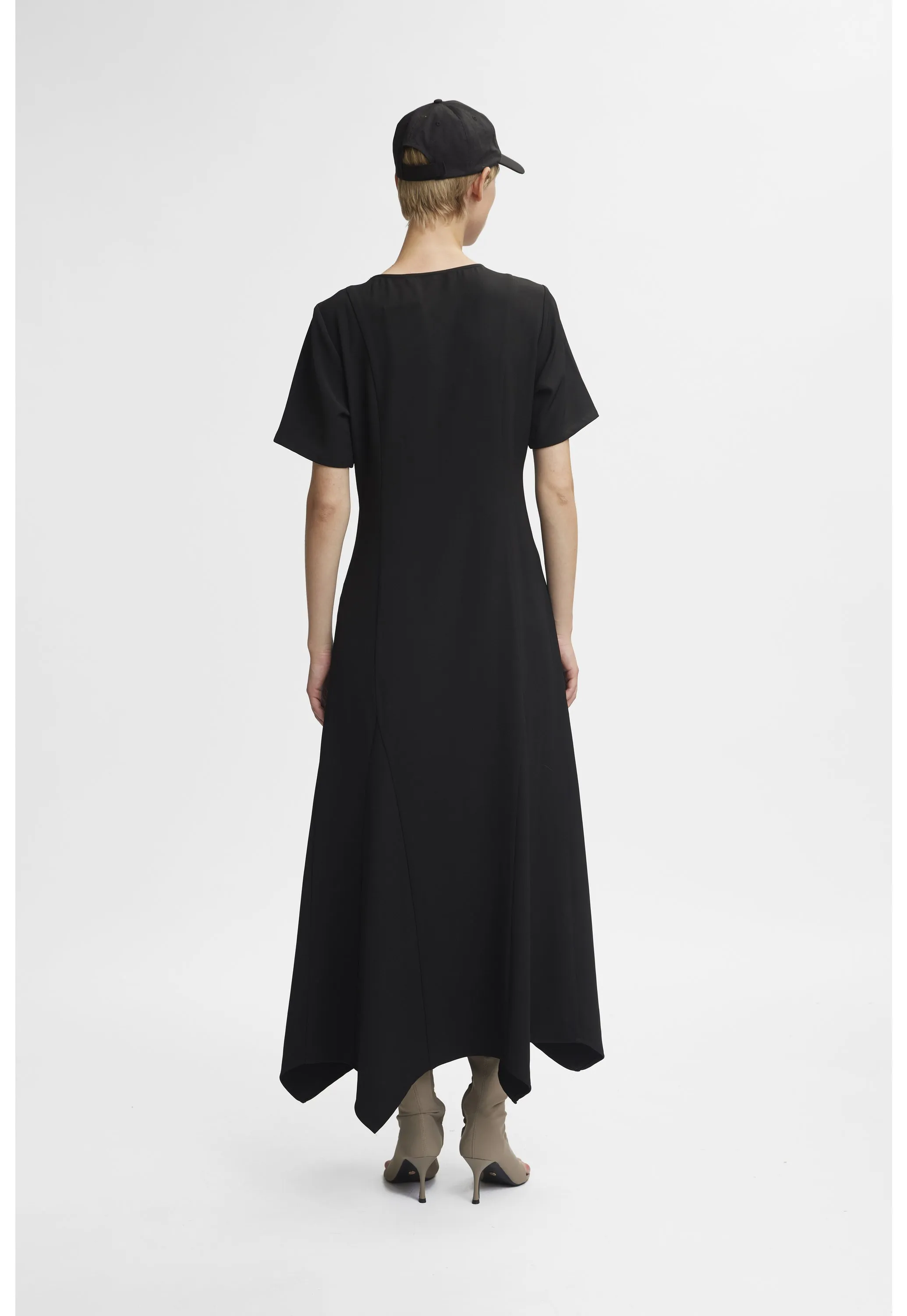 GLENNAGZ LS LONG DRESS - Vestito estivo