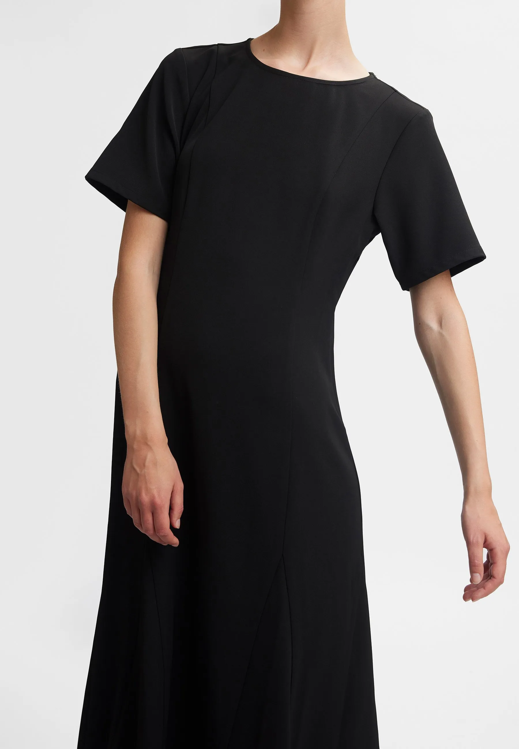 GLENNAGZ LS LONG DRESS - Vestito estivo