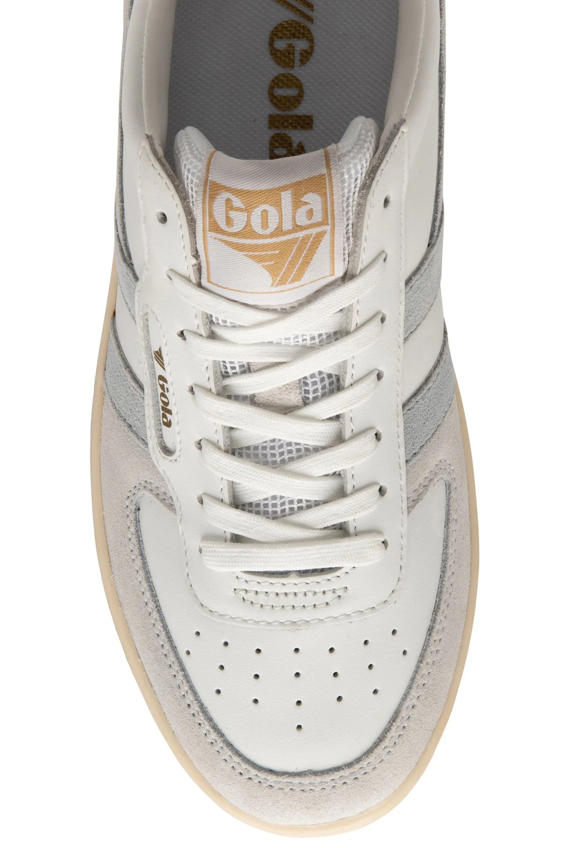Gola Ladies - Hawk - Scarpe da ginnastica Pizzo    
