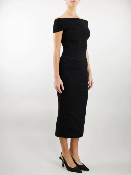Gonna in maglia midi Nenette
