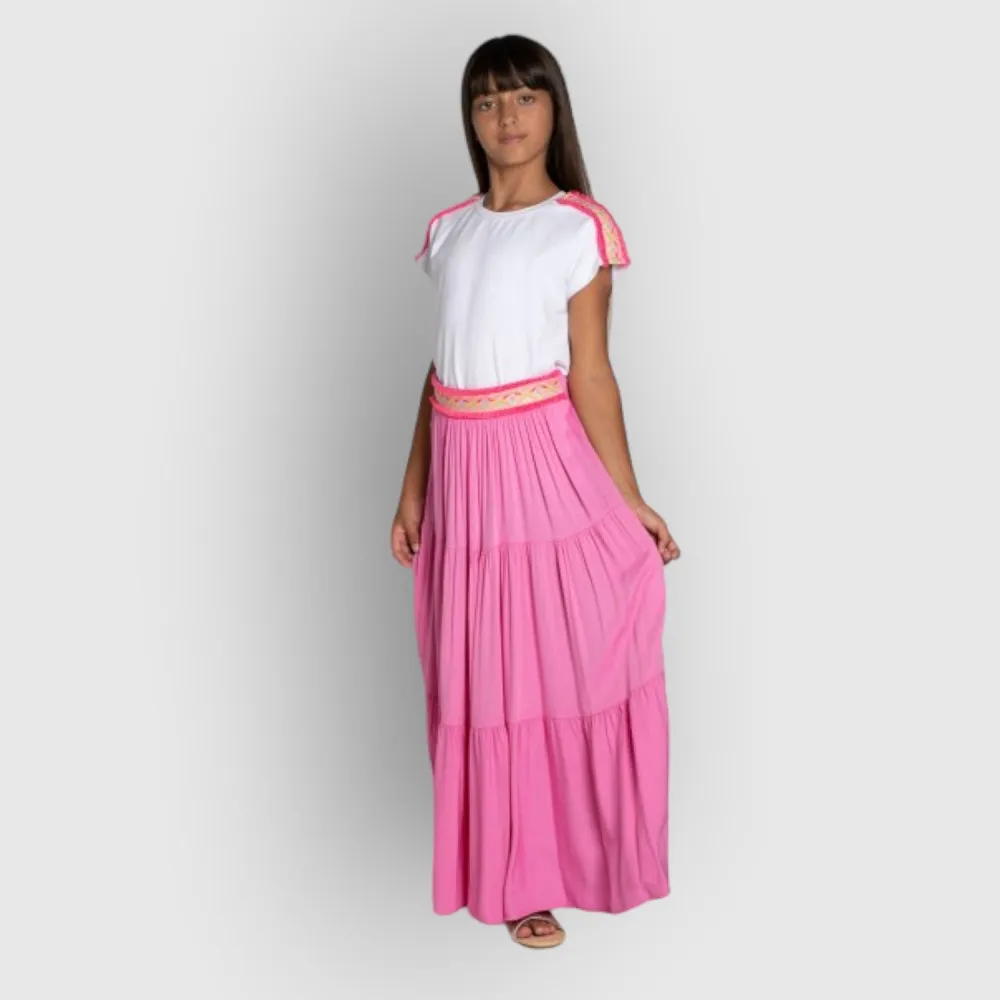 Gonna J'Aime Fuxia
