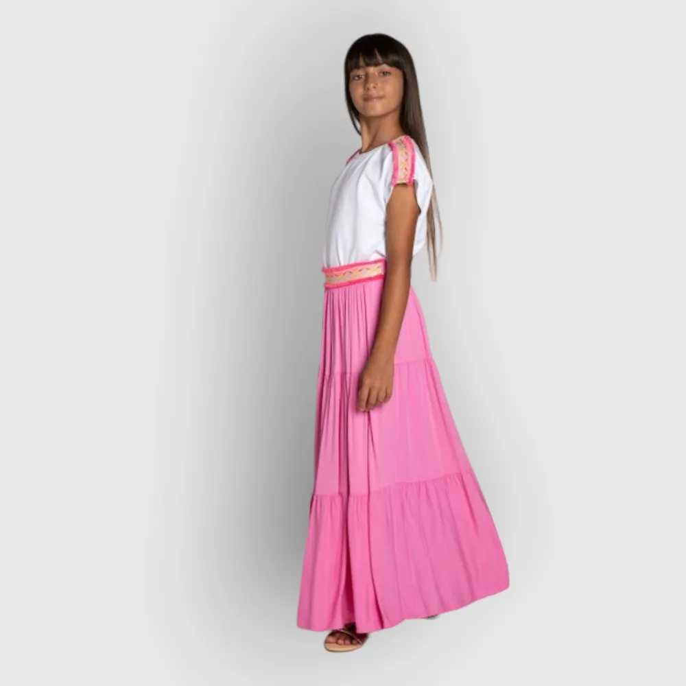 Gonna J'Aime Fuxia