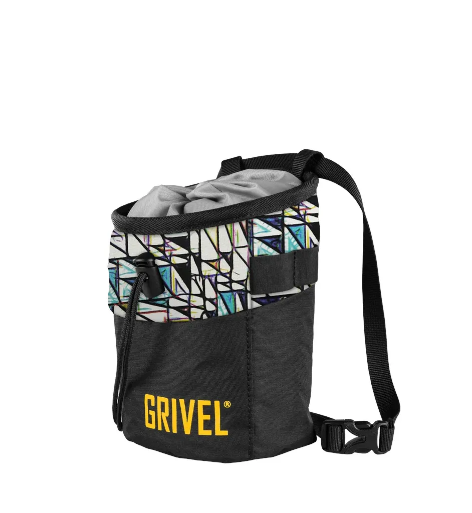 Grivel Trend Chalk Bag - Sacca porta magnesite