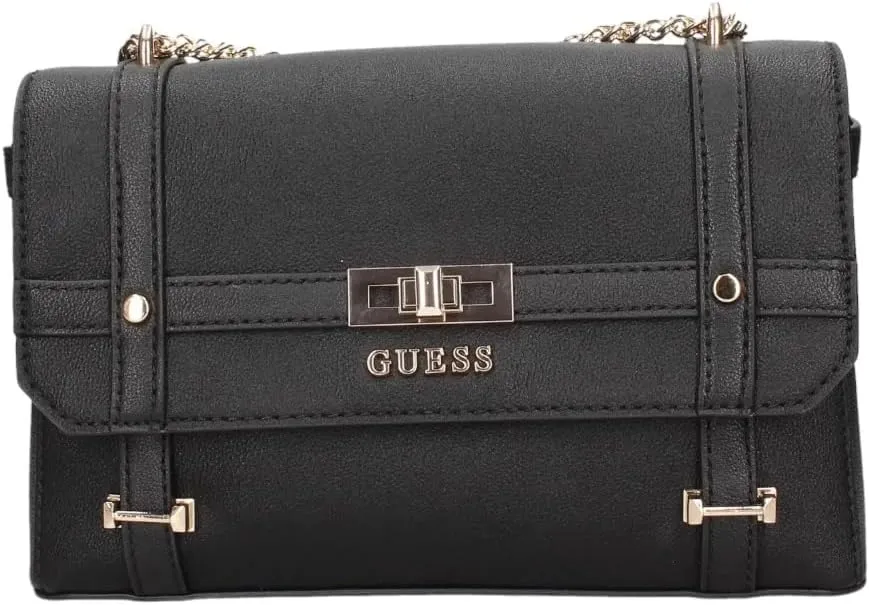 GUESS Borsa a Tracolla Donna - Nero modello HWBG8862210
