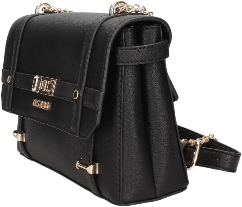 GUESS Borsa a Tracolla Donna - Nero modello HWBG8862210
