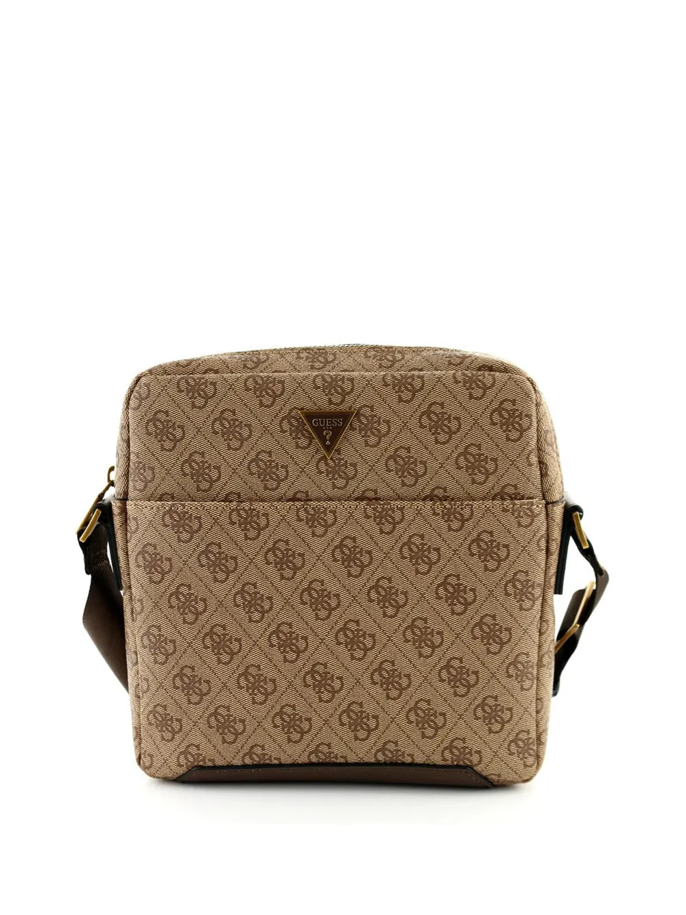 GUESS Borsa a Tracolla Uomo - Beige modello HMTOLOP4258