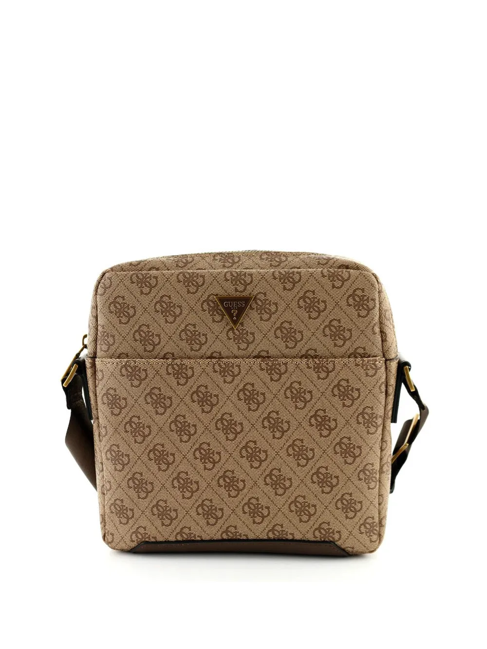 GUESS Borsa a Tracolla Uomo - Beige modello HMTOLOP4258