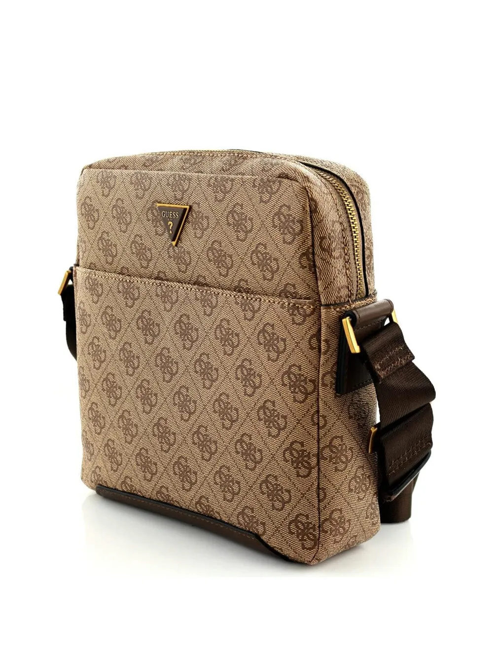 GUESS Borsa a Tracolla Uomo - Beige modello HMTOLOP4258