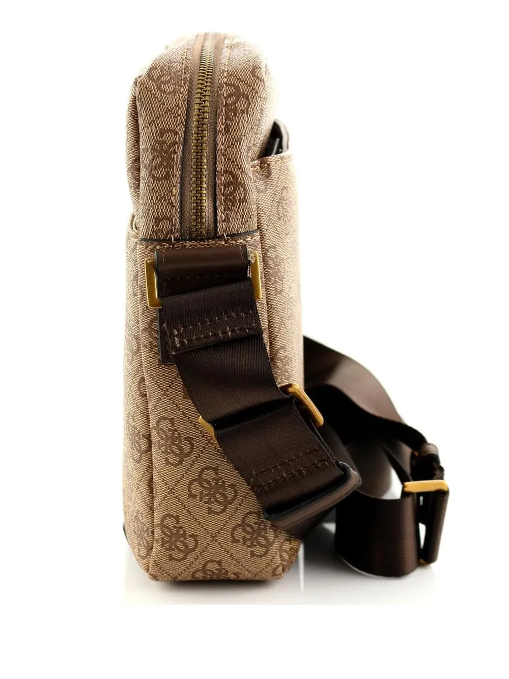 GUESS Borsa a Tracolla Uomo - Beige modello HMTOLOP4258