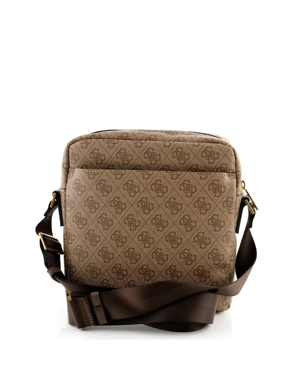 GUESS Borsa a Tracolla Uomo - Beige modello HMTOLOP4258