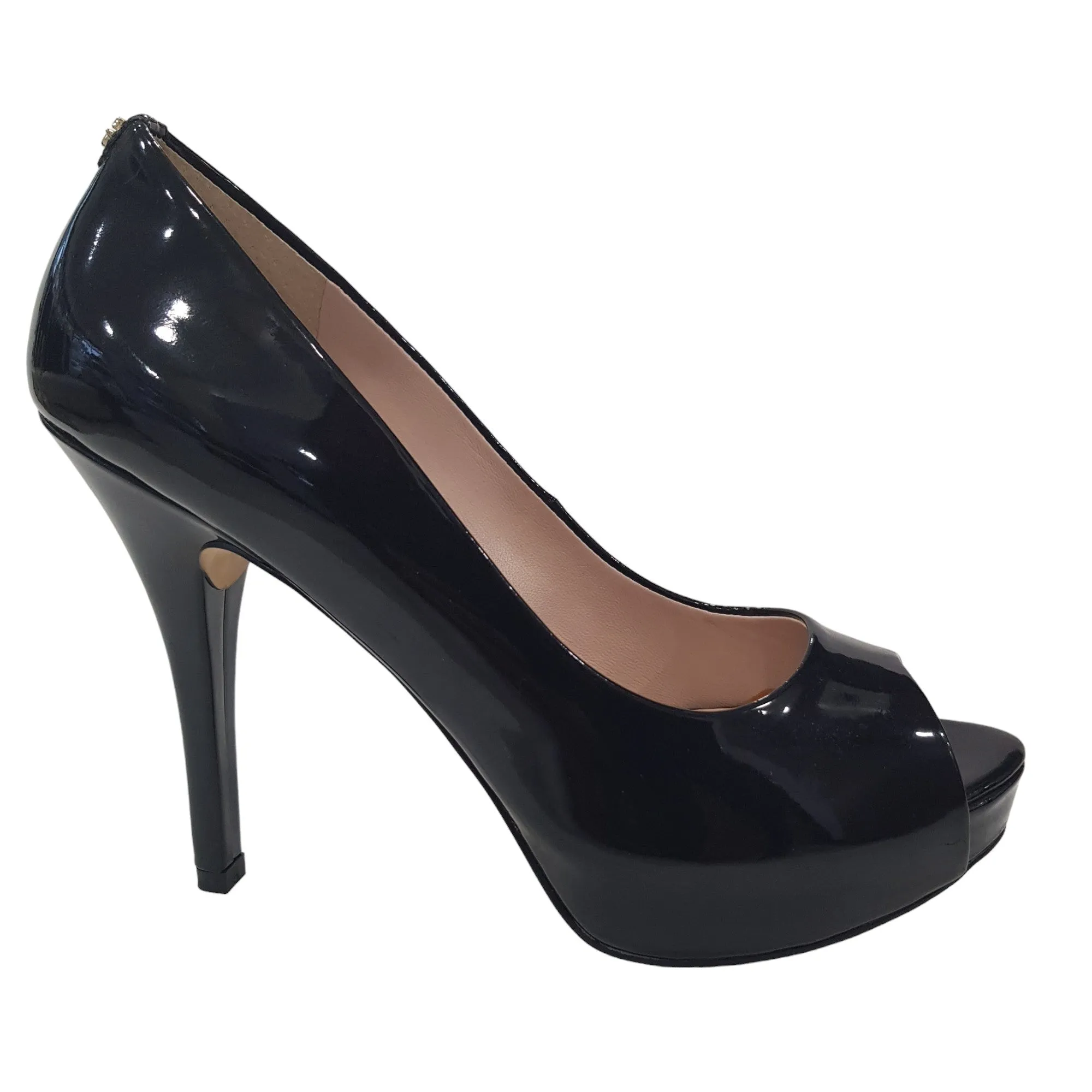 Guess Decoltè Donna Nero Rif. G709