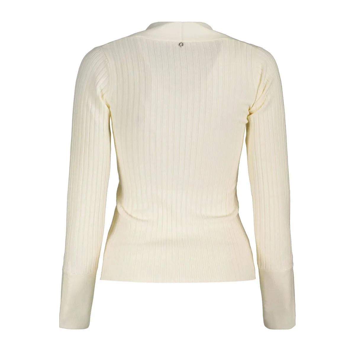      GUESS MAGLIONE SCOLLO V COSTINE ALINE DONNA  