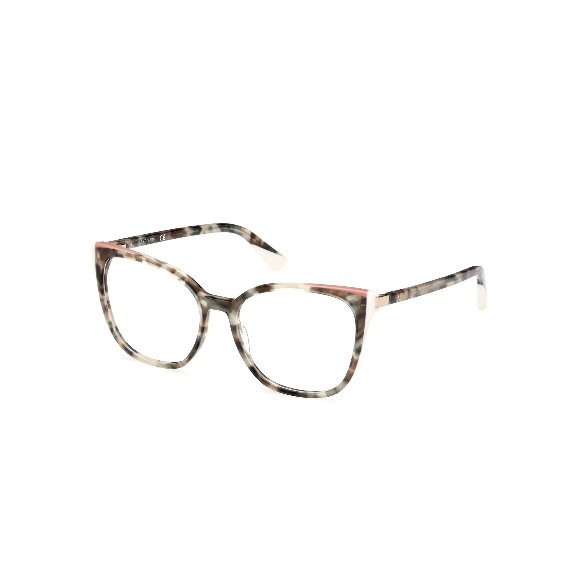   Guess Marciano GM 0390 - 095 Verde Chiaro Altro | Occhiale Da Vista Donna 