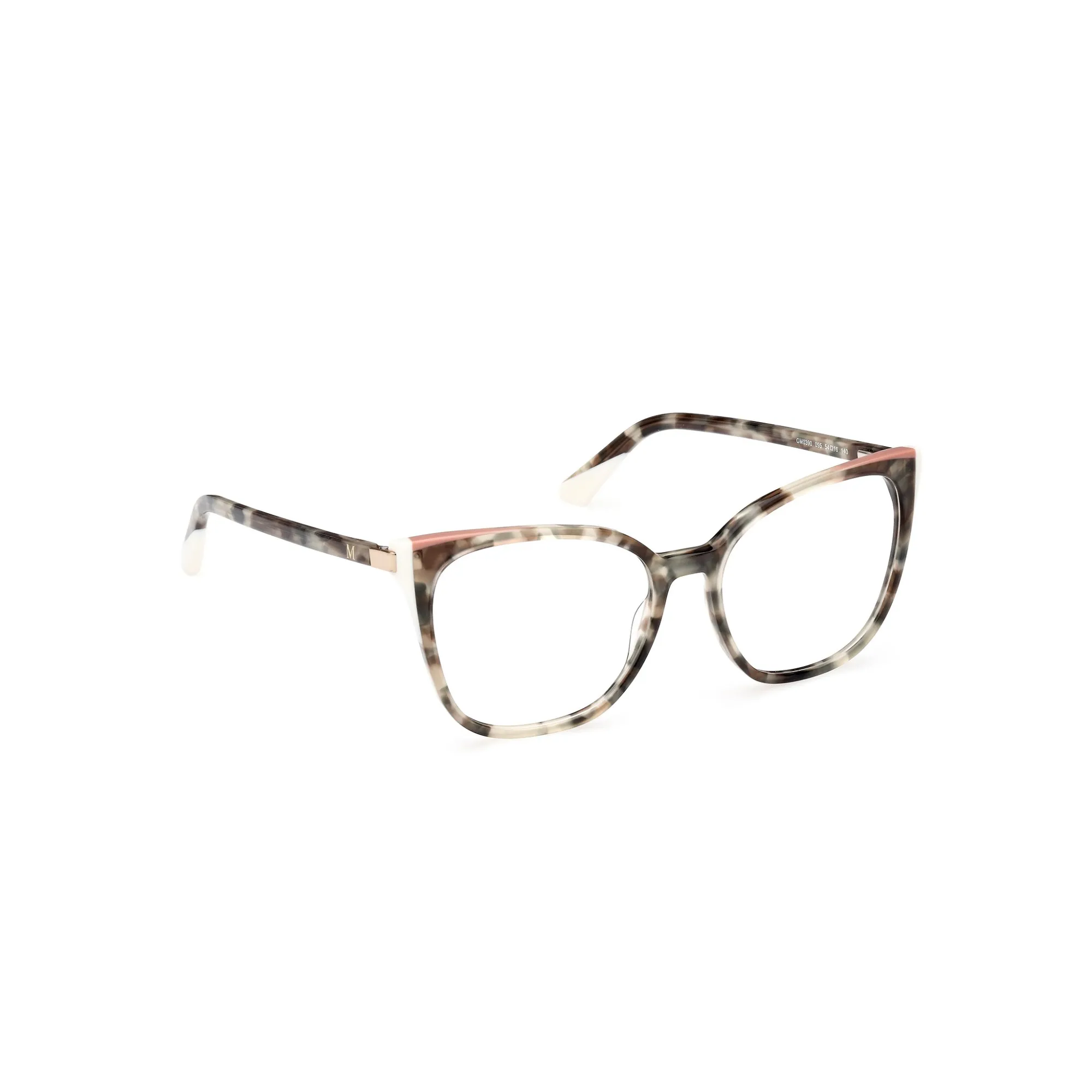   Guess Marciano GM 0390 - 095 Verde Chiaro Altro | Occhiale Da Vista Donna 