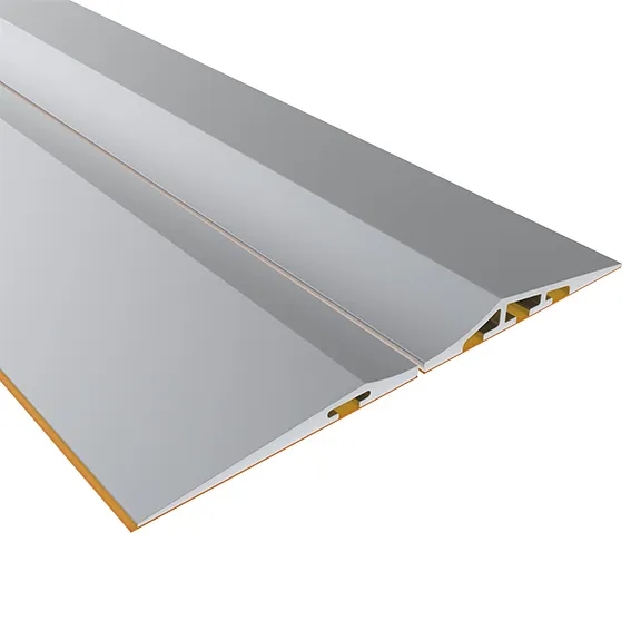 Guida di parcheggio per carrelli RS PRO in Alluminio, 800mm x 6.5mm