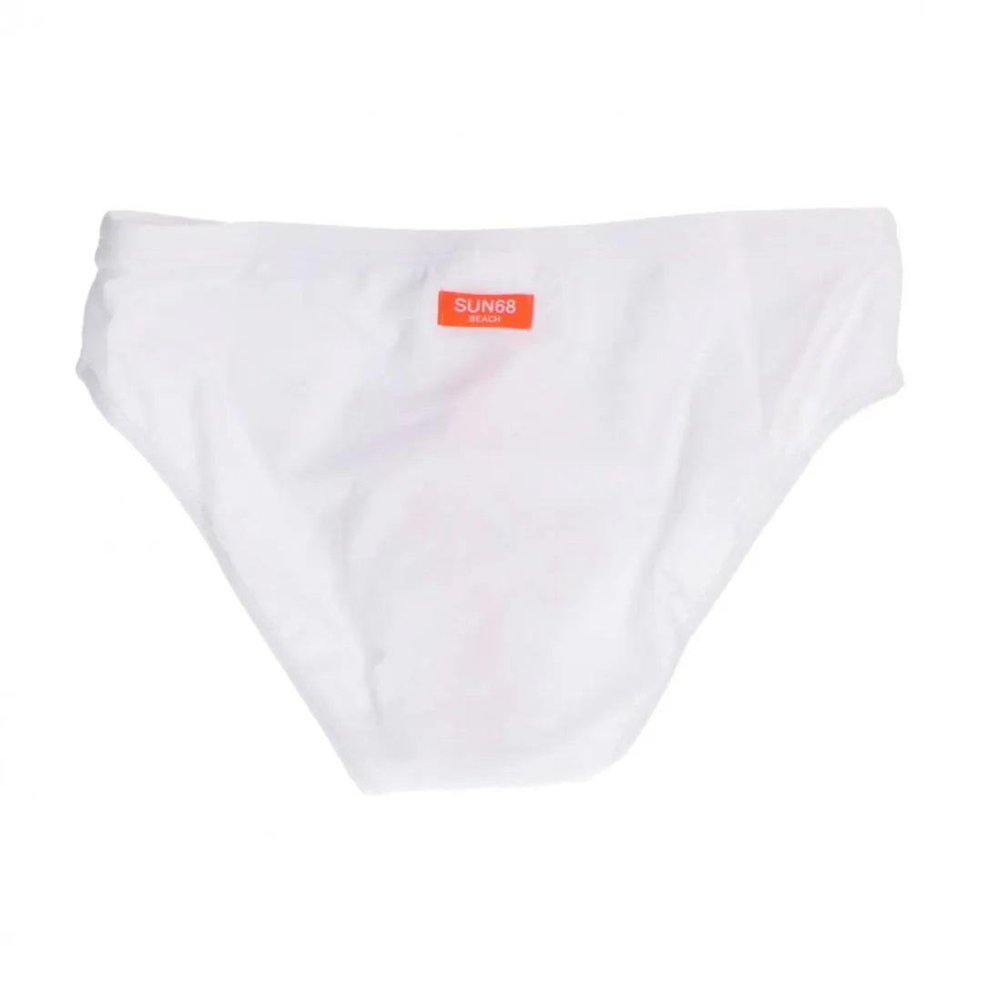 H33101 SLIP BEACH SOLID Bianco