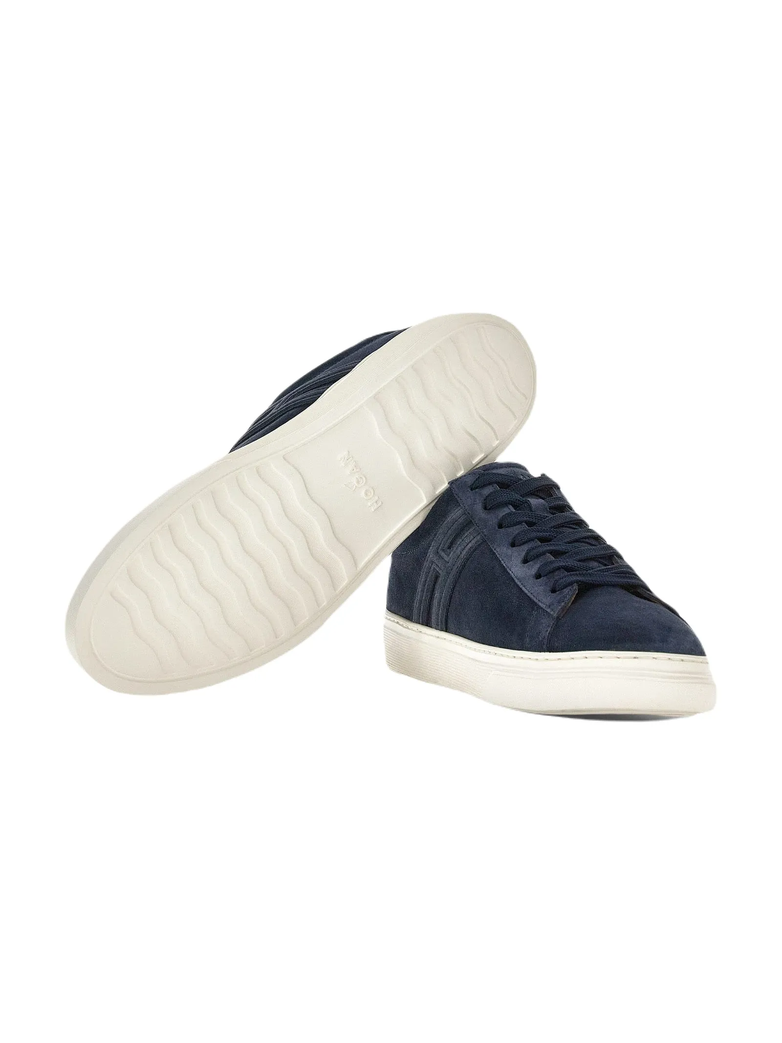 H365 HOGAN ALLACCIATO H CANALETTO HOGAN  UOMO HXM3650J310BTMU828