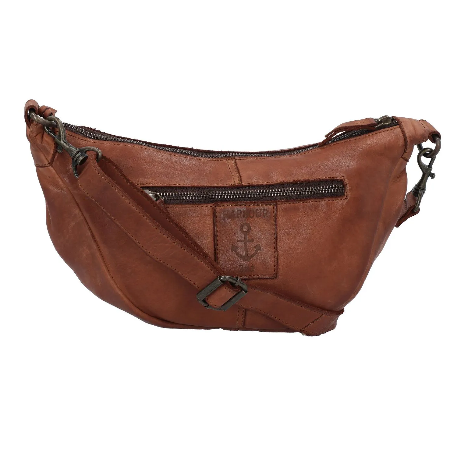 Harbour 2nd Anchor Love Borsa a tracolla Pelle 34 cm