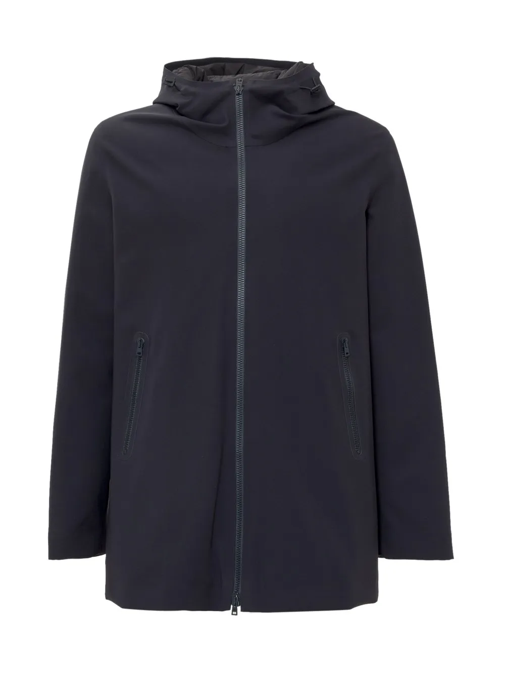 HERNO Piumino con Zip 
