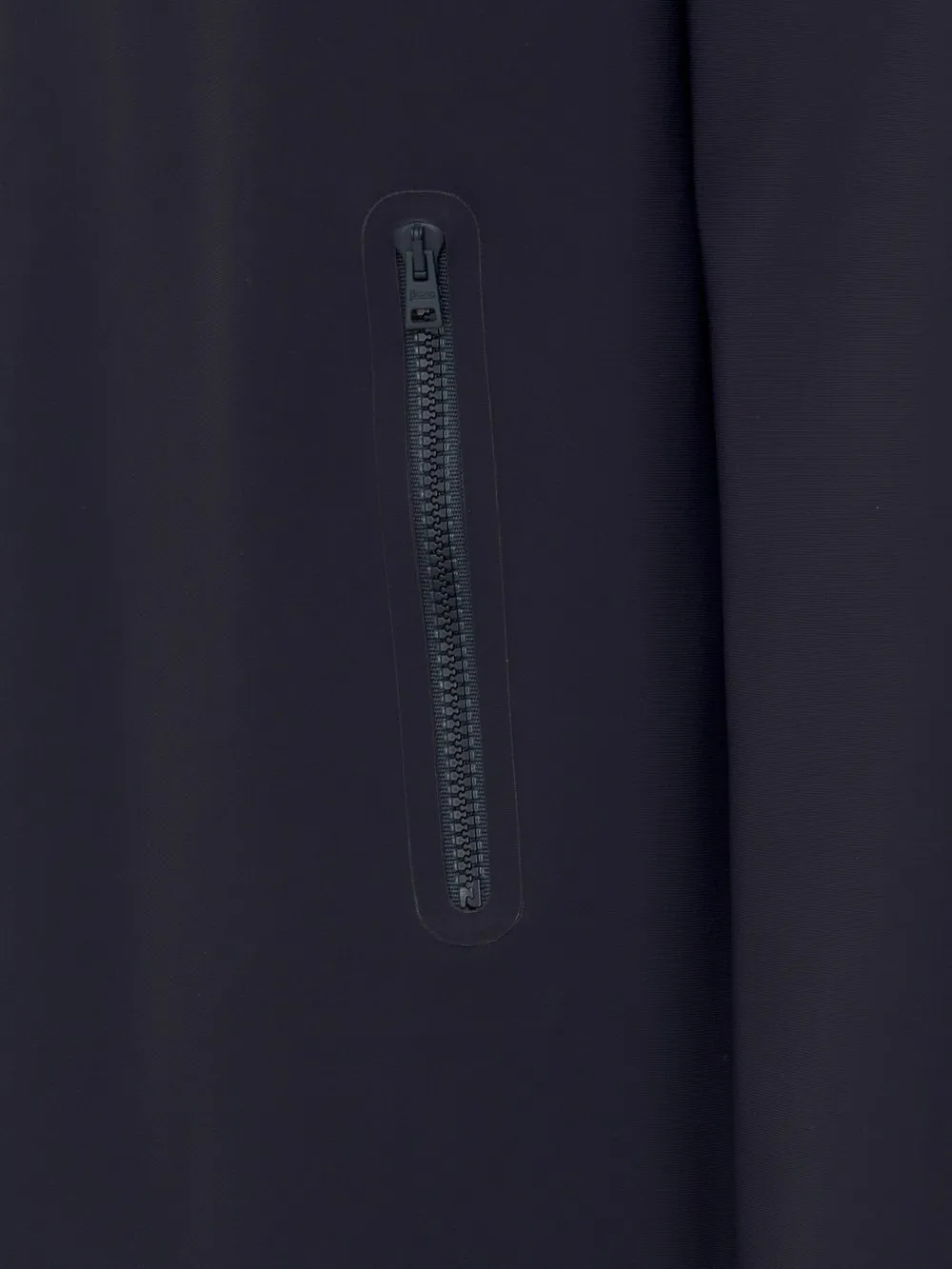 HERNO Piumino con Zip 