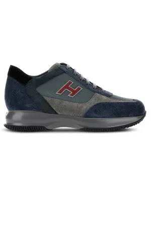 HOGAN Calzature,Sneakers Sneakers Hogan Interactive Blu Grigio 