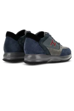 HOGAN Calzature,Sneakers Sneakers Hogan Interactive Blu Grigio 