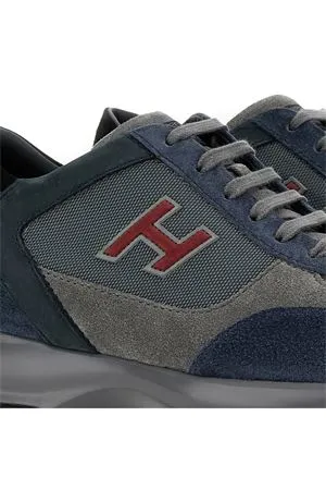 HOGAN Calzature,Sneakers Sneakers Hogan Interactive Blu Grigio 