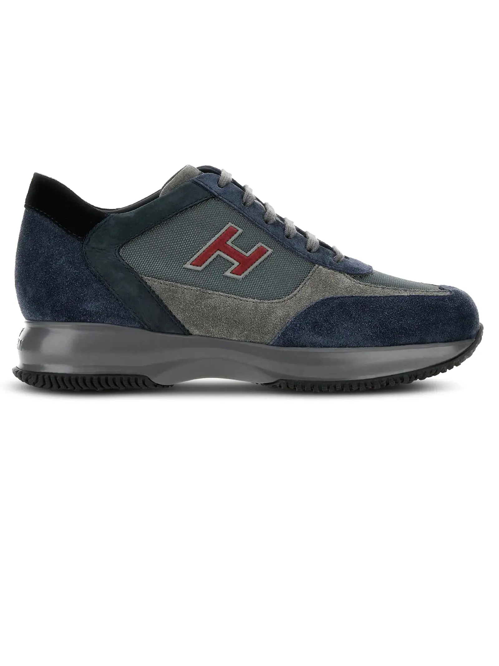 HOGAN Calzature,Sneakers Sneakers Hogan Interactive Blu Grigio 