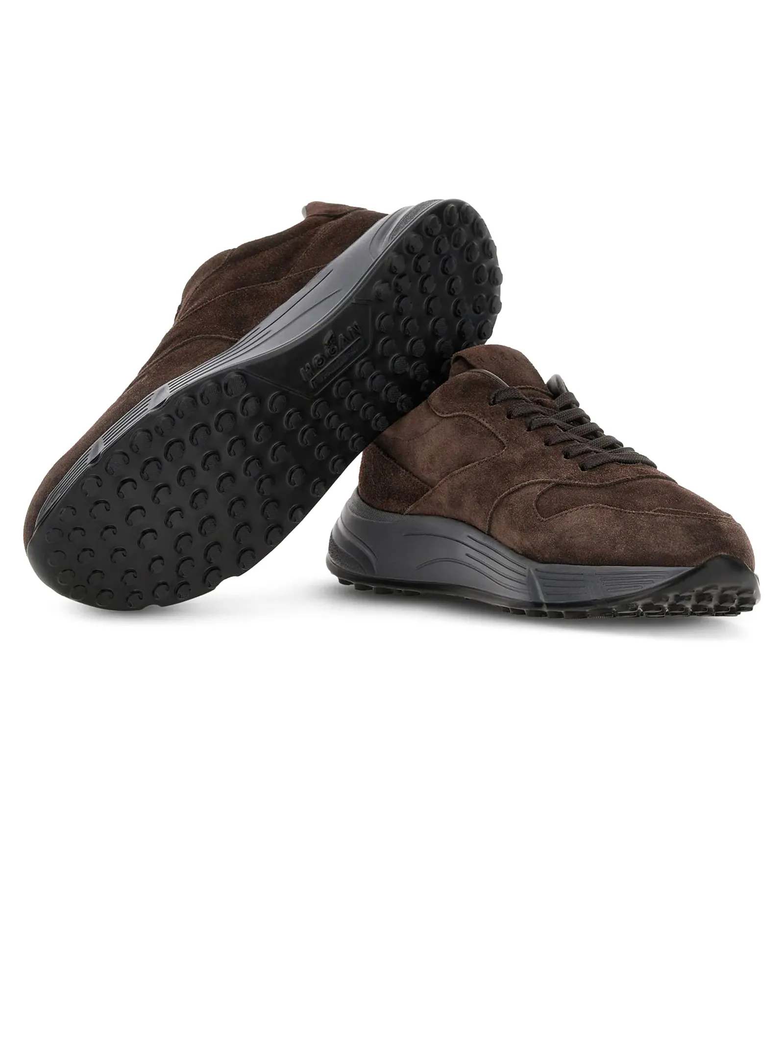 HOGAN Calzature,Sneakers Sneakers Hyperlight marrone 