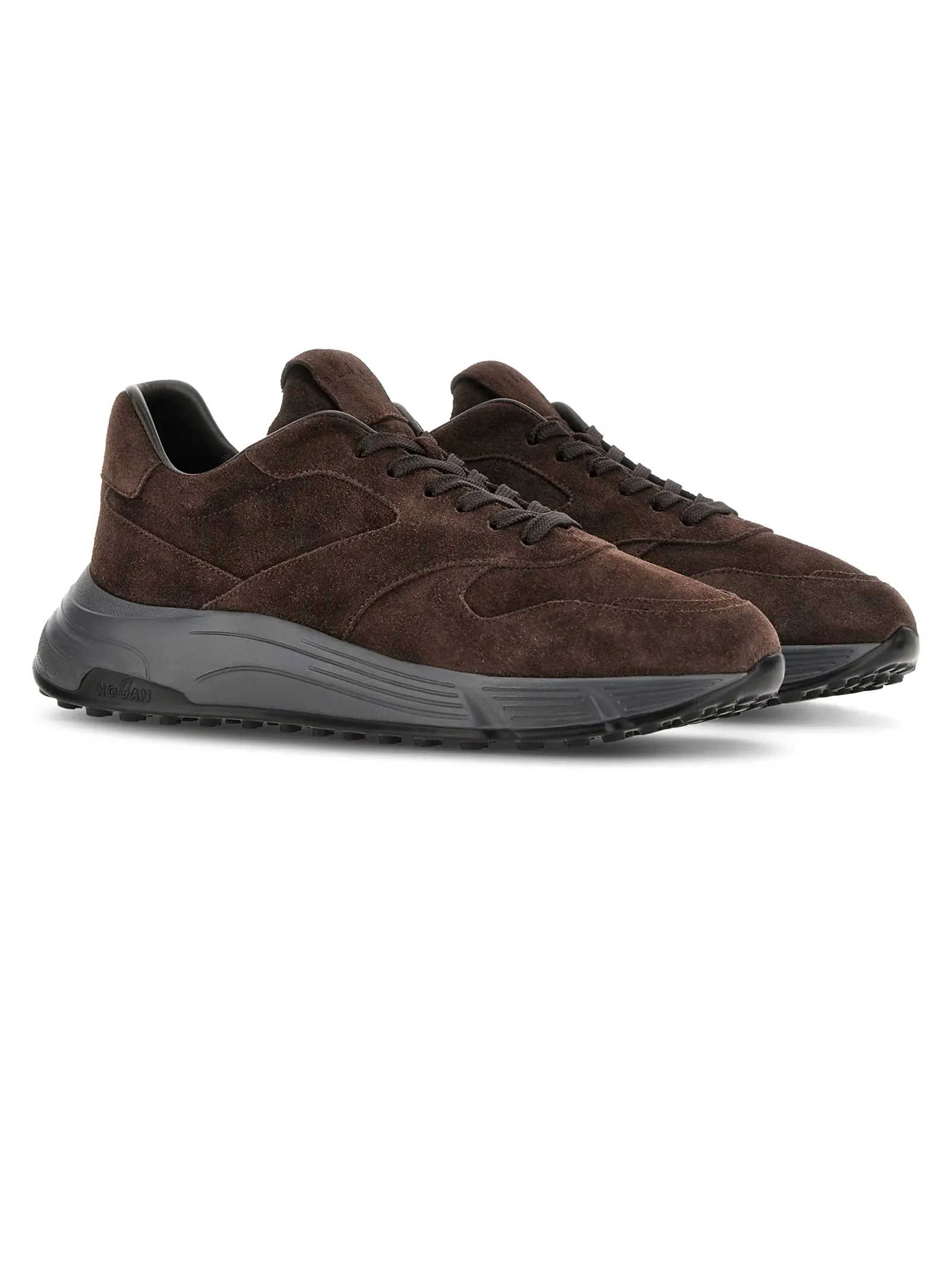 HOGAN Calzature,Sneakers Sneakers Hyperlight marrone 