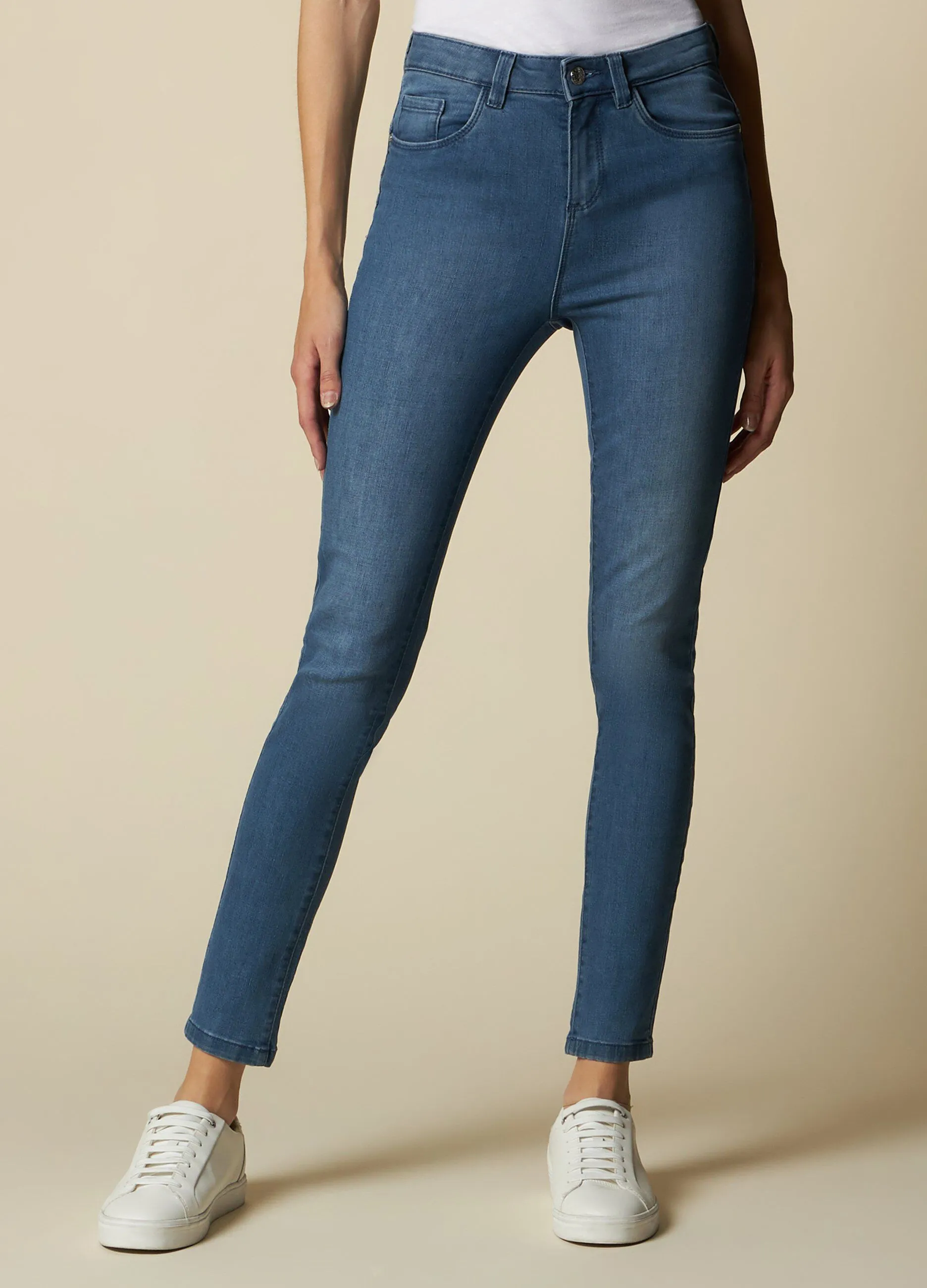 HOLISTIC  Jeans skinny donna