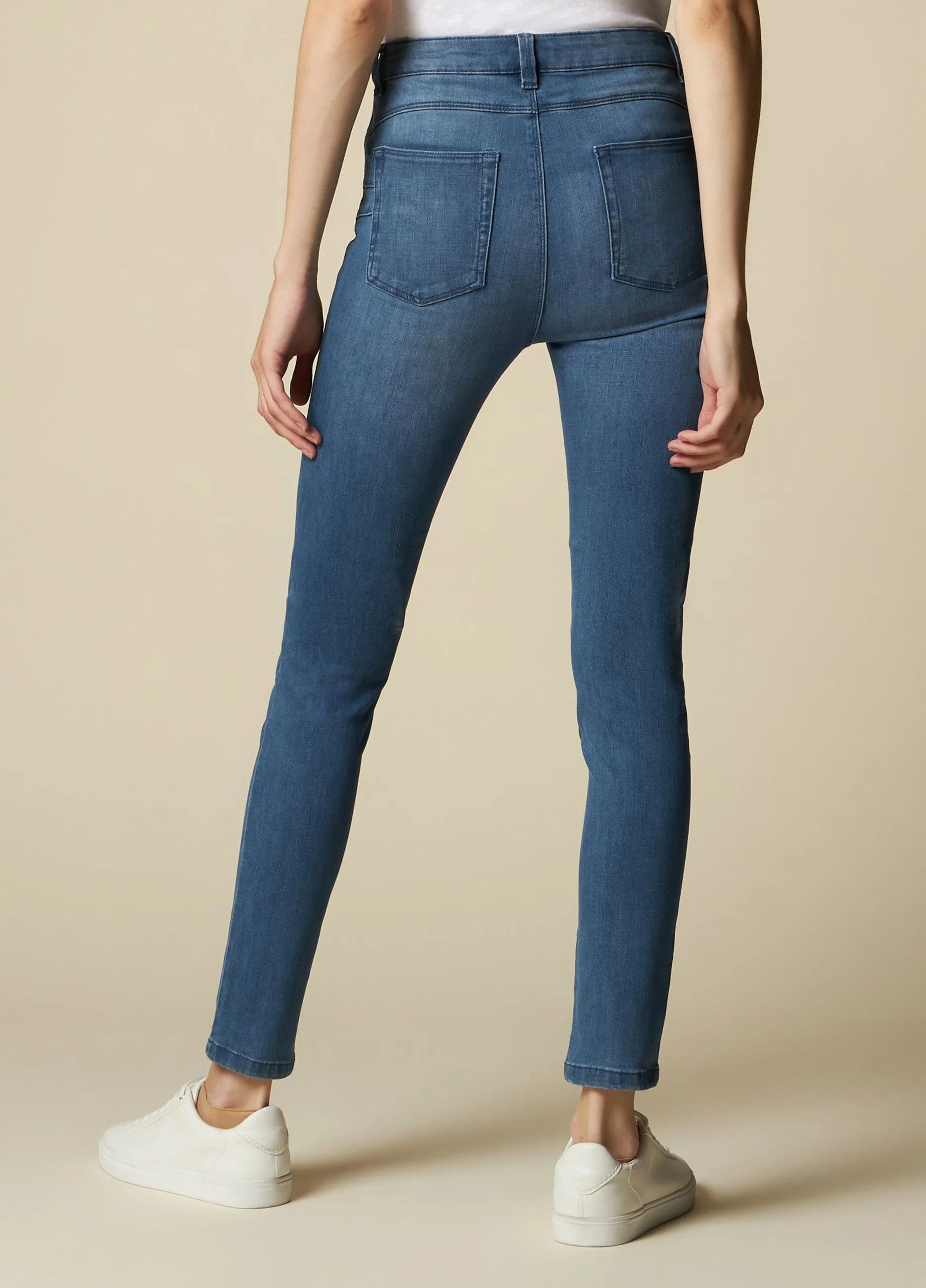 HOLISTIC  Jeans skinny donna